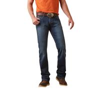 Vaqueros Ariat M7 Rocker Stretch Legacy 2.0 Stackable Straight 32x36