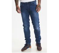 Blend Jet, Vaqueros Slim para Hombre, Azul (Denim Middle Blue 76201), W33/L34 (Talla del fabricante: 33)