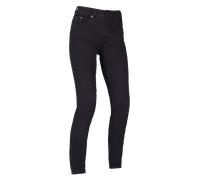 Richa Original 2 Slim Fit Vaqueros de moto para mujer, negro, tamaño 38