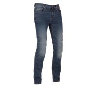 Vaqueros Cortos de Moto Richa Original 2 Slim Fit Azul32 corto Azul
