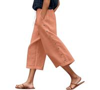 Vaqueros Cortos Elasticos Mujer para Modernos Frescos Punto Claros Padel Levanta Bicolor Botones Rayados Flores Bautizo Coral Tecnico Ejercicio Tobillero Que Calentitos ala