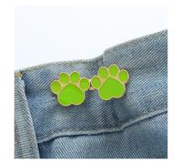 Vaqueros de cintura ajustable con diseño garra gatito, extraíbles, sin necesidad clavos, accesorios ropa ajustados(Green)