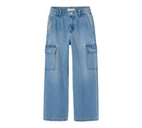 Vaqueros de cintura alta para niña Name it Rose 6190-BS 11 ans