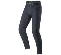 Alpinestars Radium V2 Denim Pantalones textiles de motocicleta, azul, tamaño 31