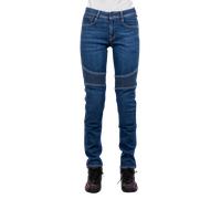 Vaqueros de Moto Alpinestars Stella Callie Denim Mujer Azules 29