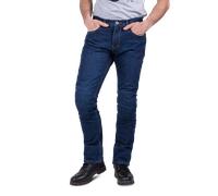 Vaqueros de Moto Course Oslo Refuerzo Aramida Azul oscuroW33 x L34 Azul oscuro