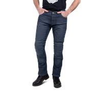 Vaqueros de Moto Course Rocker Refuerzo Aramida Regular AzulAn30 x L30 Azul