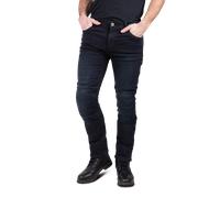 Vaqueros de Moto Course Rocker Refuerzo Aramida Regular NegroW38 x L34 Negro