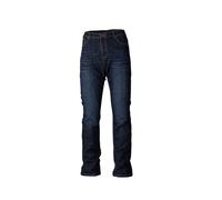 Vaqueros de moto de tela reforzada para mujer RST Kevlar® Straight Leg 2 CE 2XL
