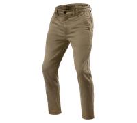 Revit Dean, pantalones textiles W28/L34 male Beige