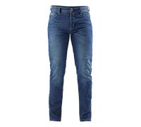 Furygan D12 X Kevlar, vaqueros W32/L34 male Azul