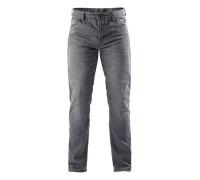 Furygan D12 X Kevlar, vaqueros W30/L32 male Gris