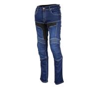 Vaqueros de Moto GMS Viper Azul oscuroW30 x L30 Azul oscuro