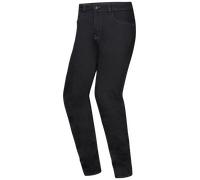 Ixon Alex Vaqueros de moto, negro, Talla 30/34