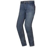 Vaqueros de Moto Ixon Alex Long Stonewash30 Corto Stonewash