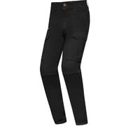 Vaqueros de moto IXON Joker negros 30