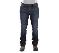 Vaqueros de Moto Klim K Fifty 2 Straight Riding Long Azul Furtivo32 Largo Azul Furtivo