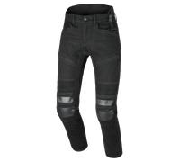 Macna Indax Vaqueros de moto, negro, tamaño 34