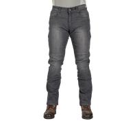 Vaqueros de Moto Macna Revelin Gris Oscuro36 corto Gris Oscuro