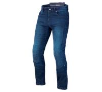 Vaqueros de Moto Macna Stone Azul32 corto Azul