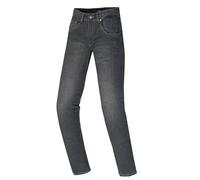 Merlin Duke Vaqueros de motocicleta, negro, tamaño 3XL para Hombres