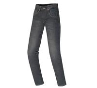 Merlin Duke Vaqueros de motocicleta, negro, tamaño 2XL para Hombres