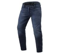 Vaqueros de Moto Micah TF Azul OscuroW30 x L30 Azul Oscuro