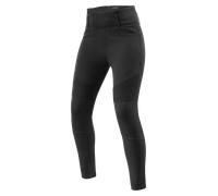 Vaqueros de Moto Mujer Ellison SK NegroW34 x L30 Negro
