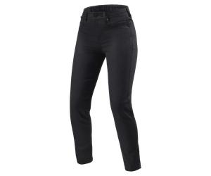 Vaqueros de Moto Mujer REV´IT! Marzia SK NegroW26 x L30 Negro