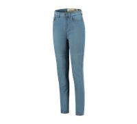 Rusty Stitches Emma, vaqueros mujer 40 female Azul Claro