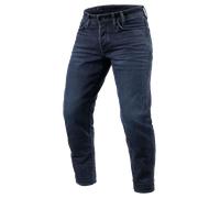 Revit Ortes TF Vaqueros de moto, azul, tamaño 28 32 para Hombres