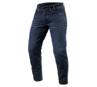 Vaqueros de Moto Ortes TF Azul Oscuro/NegroW31 x L30 Azul Oscuro,Negro