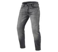Vaqueros de Moto Ortes TF Gris MedioW36 x L30 Gris Medio