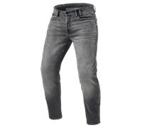Vaqueros de Moto Ortes TF GrisW36 x L34 Gris