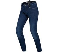 SHIMA Devon Damas Motorcycle Jeans, azul, tamaño 32 para Mujer