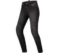 SHIMA Jess Damas Motorcycle Jeans, negro, tamaño 28 para Mujer