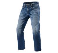 Vaqueros de Moto Philly 3 LF Azul MedioW30 x L34 Azul Medio