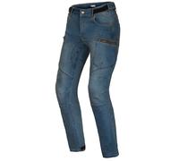 Vaqueros de moto Rebelhorn Urban III, azules W30/L32