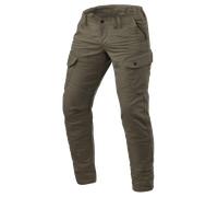 Revit Cargo 2 TF Vaqueros de moto, gris, tamaño 30 34 para Hombres