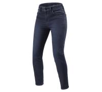 Vaqueros de Moto REV´IT! Marzia SK Azul medio/PiedraW34 x L30 Azul medio,Piedra