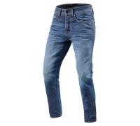 Vaqueros de Moto REV´IT! Reed SF Azul medioW33 x L30 Azul medio