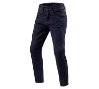 Vaqueros de Moto REV´IT! Reed SF Azul OscuroW33 x L32 Azul Oscuro