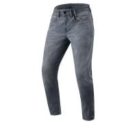 Vaqueros de Moto REV'IT! Keegan Tapered Gris MedioW30 x L32 Gris Medio