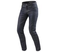 Vaqueros de Moto Rev'It! Lombard 2 Azul oscuroW30 x L34 Azul oscuro