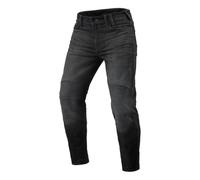 Vaqueros de moto Revit Moto 2 TF negros W33/L34
