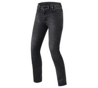 REV'IT! Victoria Lady SF Jeans Motorista Gris Desgastado