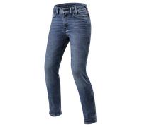 Vaqueros de Moto Rev'It! Victoria SF Mujer Azul medio30 Azul medio