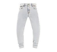 Vaqueros de Moto Richa Bronx Jeans Azul ácido38 Largo Azul ácido