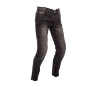 Richa Epic Vaqueros de moto, gris, tamaño 30 para Hombres
