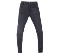 Richa Nathan, vaqueros Corta 40 male Negro